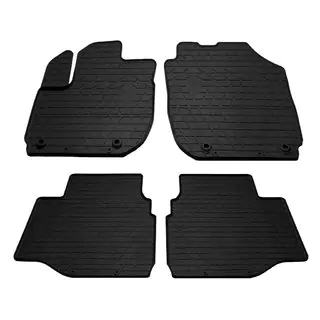 Rubberen automatten (4-delig, Stingray Premium)