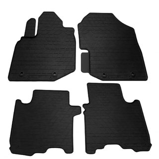 Rubberen automatten (4-delig, Stingray Premium)