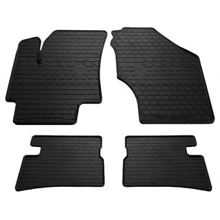 Rubberen automatten (4-delig, Stingray Premium)
