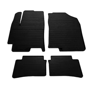 Rubberen automatten (4-delig, Stingray Premium)