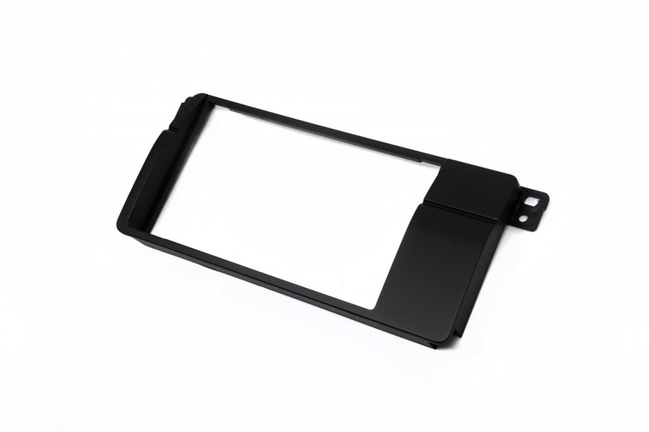 BMW 3 Serie E46 1998–2006 2-DIN inbouwframe Image
