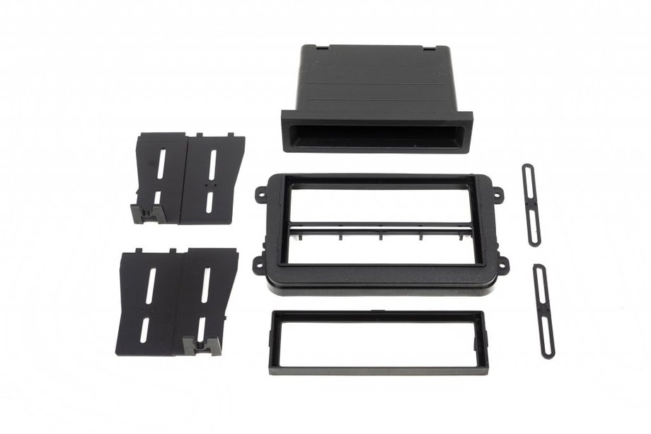 Volkswagen Jetta 2006–2011 Inbouwframe (1DIN, 2DIN, Metra) Image