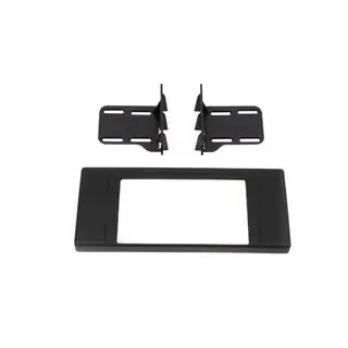 2DIN inbouwframe (Metra) BMW X5 E53 1999–2006 foto 1