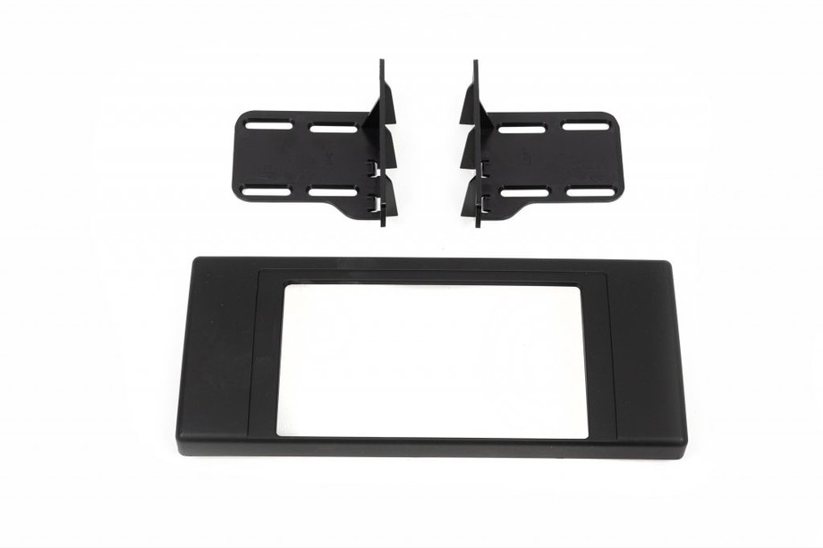 BMW X5 E53 1999–2006 2DIN inbouwframe (Metra) Image