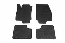 Renault Scenic 1998–2003 Rubberen vloermattenset (4 stuks, Polytep) foto 1