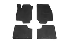 Opel Astra G Classic 1998–2012 Rubberen vloermattenset (4 stuks, Polytep) foto 1