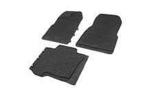 Ford Custom 2013–2022 Rubberen automatten (3 stuks, Polytep) foto 1