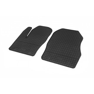 Rubberen vloermatten (2 stuks, Polytep) Ford Connect 2014–2021 foto 1