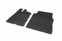 Fiat Ducato 1995–2006 Rubberen vloermatten (2 stuks, Polytep) foto 2