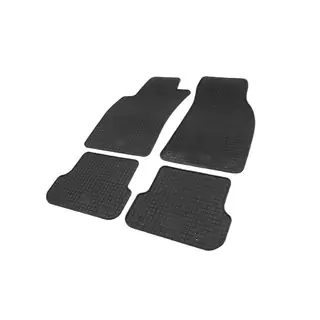 Rubberen automatten (Budget, rubber)