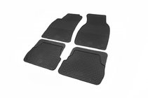 Audi A6 C5 2001–2004 Rubberen vloermattenset (4 stuks, Polytep) foto 1