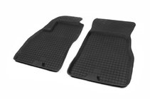 Opel Combo 2012–2018 Rubberen vloermatten Big Board (set van 2, Polytep) foto 1