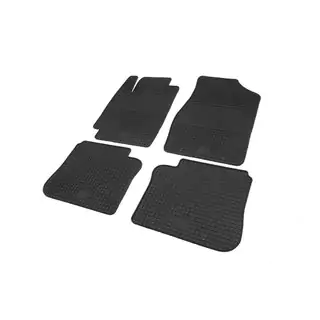 Rubberen automatten (Budget, rubber)