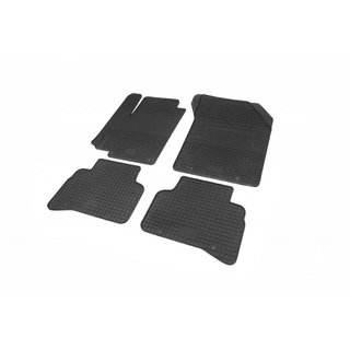 Rubberen vloermattenset (4 stuks, Polytep) Suzuki Vitara 2015– foto 1