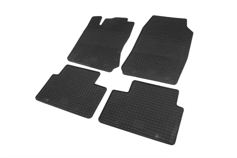 Opel Vectra B 1995–2002 Rubberen vloermattenset (4 stuks, Polytep) Image