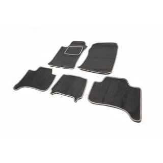 Premium velours automatten (5 stuks) foto 2