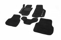 Volkswagen Jetta 2011–2018 Textiele automatten voor interieur (Fortuna) foto 1