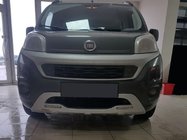 Citroen Nemo 2007–2017 Voorbumper lipspoiler met LED (2014+, spuitklaar) foto 1