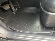 Lexus LS 2007–2017 Rubberen automatten (set van 4, Novline) foto 1