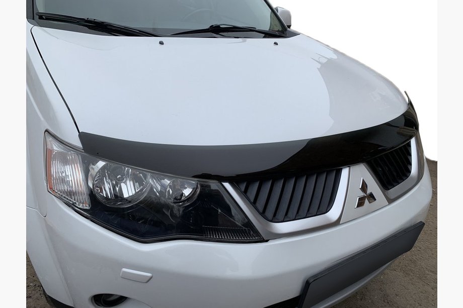 Mitsubishi Outlander 2006–2012 Motorkapdeflector 2009-2012 (EGR) Image
