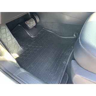 Rubberen automatten (4-delig, Stingray Premium) Volkswagen Golf 7/E-Golf 2012–2020 foto 1