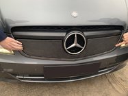 Mercedes Vito W639 2004–2014 Winterafdekking voor de grille V1 (2010-2015) Glanz foto 2