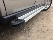 Jeep Grand Cherokee WK 2004–2010 Zijtreden Maya V2 (set van 2, aluminium) foto 7