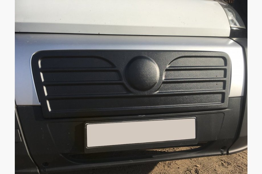 Fiat Ducato 2006–2025 Winterrooster (2006-2014) Foto 2