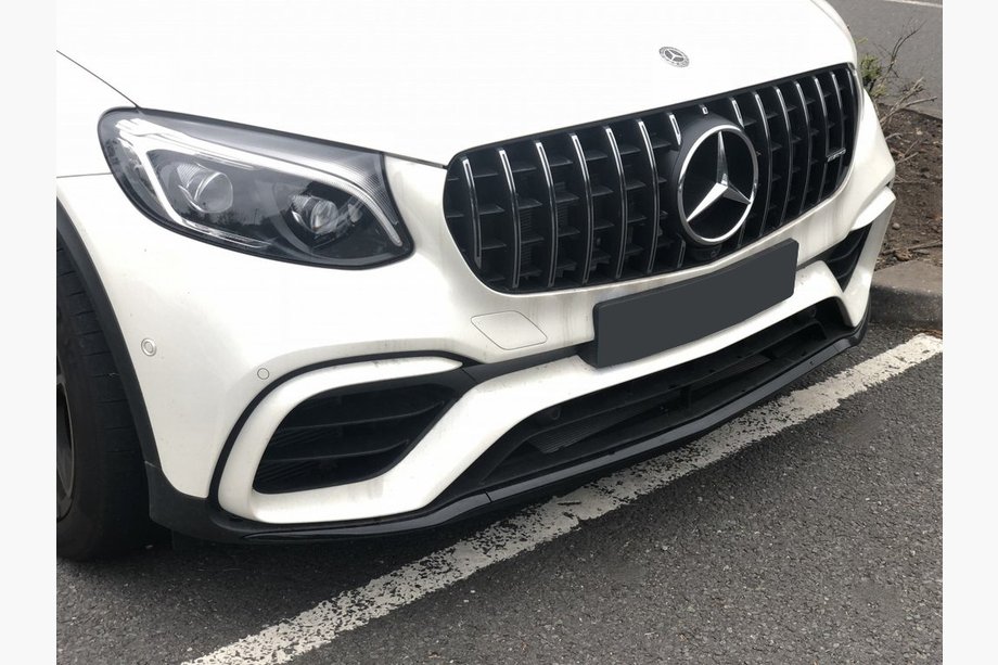 Mercedes GLC Coupé C253 2016–2023 Bodykit set 2015-2019 (GLC63 AMG) Image