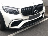 Mercedes GLC Coupé C253 2016–2023 Bodykit set 2015-2019 (GLC63 AMG) foto 1