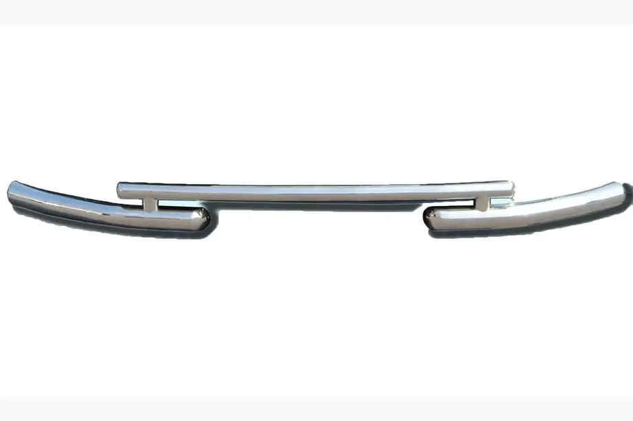 Chery Tiggo 1 2005–2016 Voorbeschermbeugel ST009 (RVS) Image