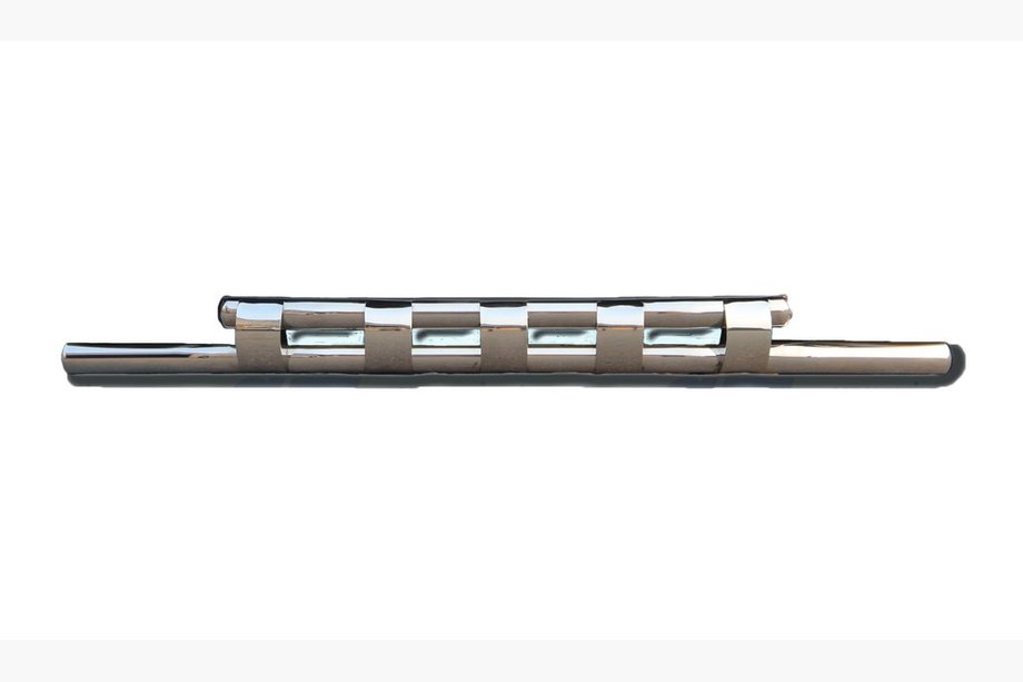 Lada Largus 2012– RVS voorbumperbescherming ST015 Image