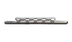 Lexus GX470 2002–2009 RVS voorbumperbescherming ST015 foto 1
