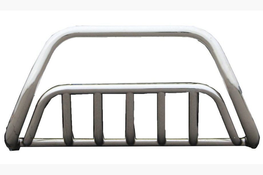 Chery Beat 2009–2015 Bullbar WT002 (RVS) Image