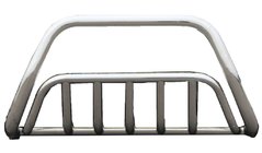 Chery Beat 2009–2015 Bullbar WT002 (RVS) foto 1