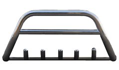 Chery Beat 2009–2015 Bullbar WT003 (RVS) foto 4