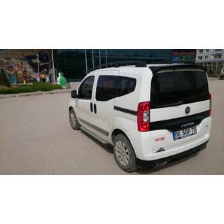 AMG achterbumper beschermlijst (spuitklaar) Citroen Nemo 2007–2017 foto 2