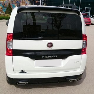 AMG achterbumper beschermlijst (spuitklaar) Citroen Nemo 2007–2017 foto 1