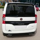 Fiat Fiorino/Qubo 2008–2024 AMG achterbumper beschermlijst (spuitklaar) foto 1