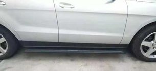 Range Rover Evoque 2012–2018 Zijdrempels met uitschuifmechanisme (2 st., aluminium) foto 2