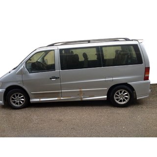 Sport 1 sideskirts (spuitklaar) Mercedes Vito W638 1996–2003 foto 2