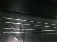 Renault Trafic 2001–2015 Deurstrips (set van 4 stuks, kunststof chroom) foto 3