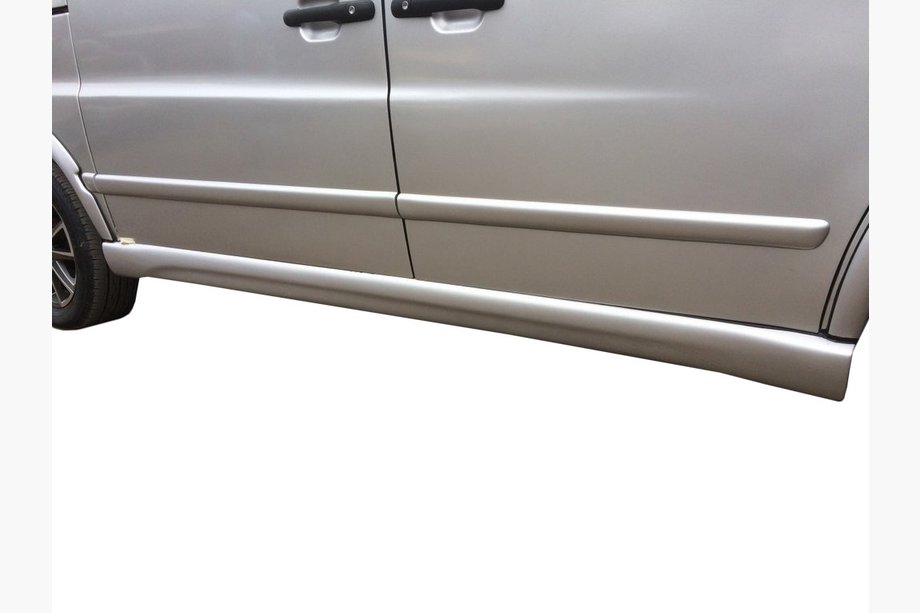 Mercedes Vito W638 1996–2003 Side skirts Sport 2 (spuitklaar) Image