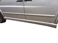 Mercedes Vito W638 1996–2003 Side skirts Sport 2 (spuitklaar) foto 1