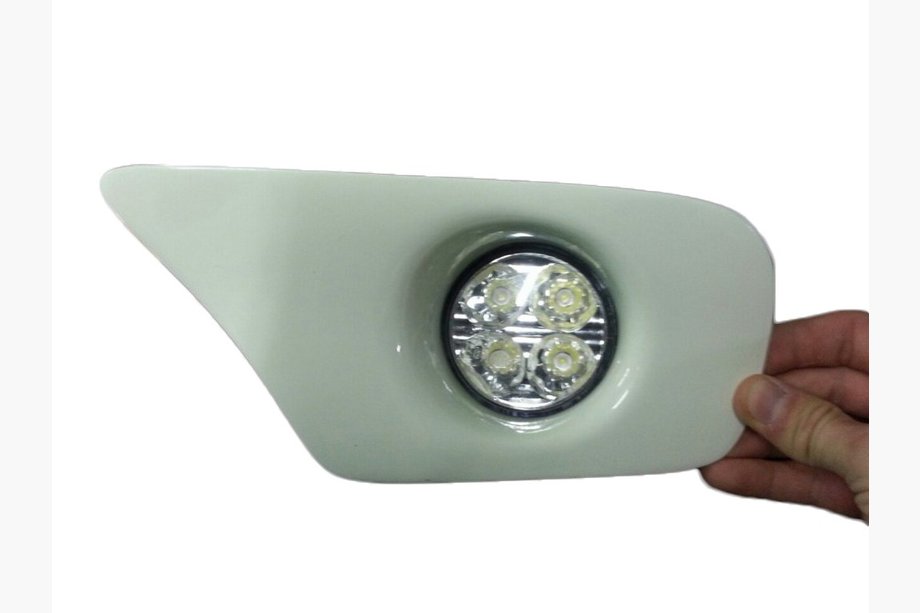 Mercedes Vito W638 1996–2003 Nieuw!! Inserts met DRL (2 stuks) Image