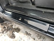 Mercedes Vito W638 1996–2003 ABS instaplijsten (2 stuks, kunststof) Hoogglans foto 3