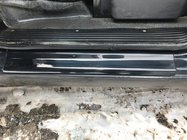 Mercedes Vito W638 1996–2003 ABS instaplijsten (2 stuks, kunststof) Hoogglans foto 2