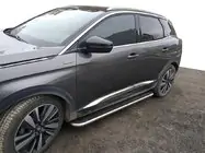 Citroen C5 Aircross 2017–2025 Side steps Maydos V2 (2 st., aluminium ↗ RVS) foto 5