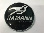 BMW 5 Serie E34 1988–1995 Hamann embleem, Turkije (Ø83,5 mm) foto 1