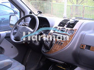 Mercedes Vito W638 1996–2003 Dashboard sierlijsten VIP (1999-2003) foto 6